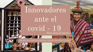 Innovadores Ante El Covid 19