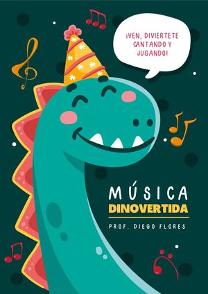MÚSICA DINOVERTIDA