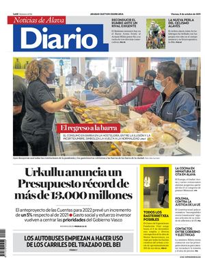 Diario Noticias de Álava 20211008