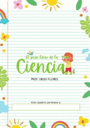 EL GRAN LIBRO DE LA CIENCIA