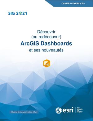 SIG 2021 Masterclass ArcGIS Dashboards