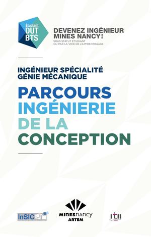 Mines Nancy Plaquette Fiic Vf