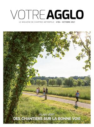 Votre Agglo 104 Magazine Chartres Metropole