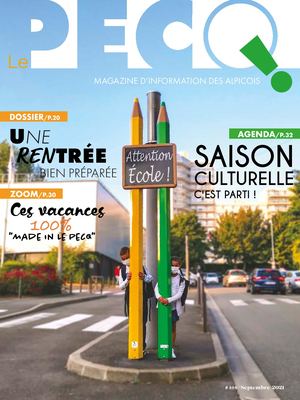 Le Pecq n°408 – Septembre 2021