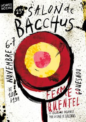 Catalogue Salon de Bacchus 2021