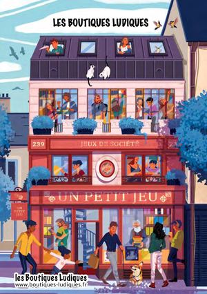 Sélection Des Ludicaires 2021