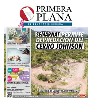 Edición Impresa | 08 al 14 de octubre de 2021