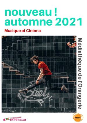 Nouveaux CD et DVD Automne 2021