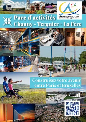 Parc D'activités Chauny Tergnier La Fère
