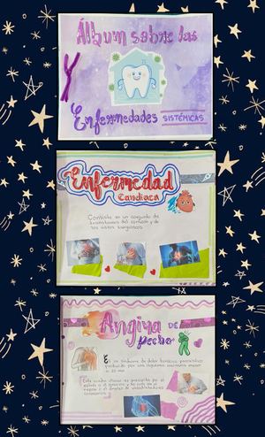 Álbum De Enfermedades