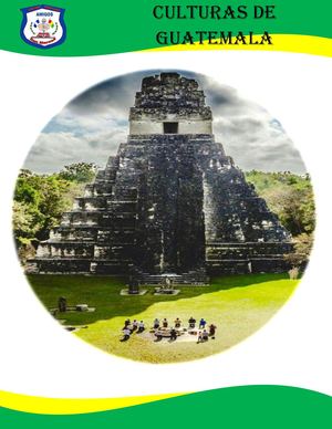 Revista Cultura Maya
