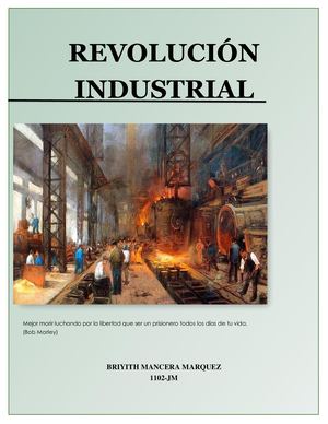 Revolución Industrial