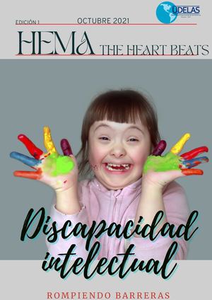 DISCAPACIDAD INTELECTUAL.