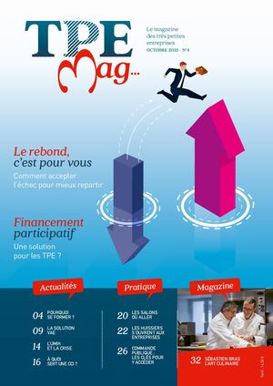 Tpe Mag Magazine N°004 - Oct 2021