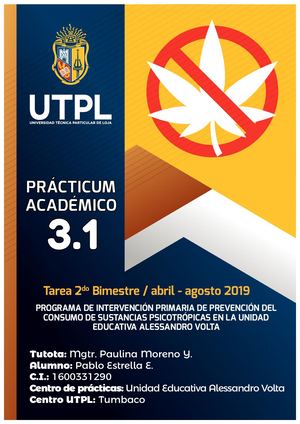 Practicum Psicología