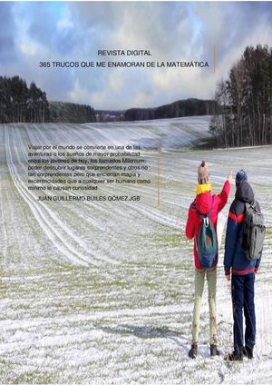 365 Trucos Que Me Enamoran De La Matemática V7