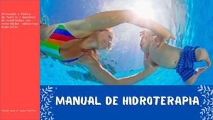 Manual De Hidroterapia 2