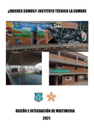 ¿Quienes Somos?: Instituto Técnico la Cumbre.