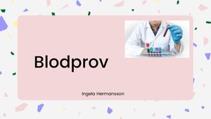 Blodprov