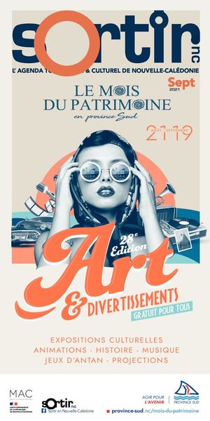 Sortir Nouvelle-Calédonie - Septembre 2021
