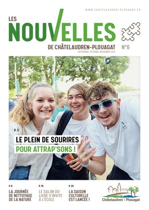 Les Nouvelles De Châtelaudren Plouagat #06