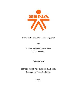 Aa10 Evidencia 4 Manual Inspección En Puerto