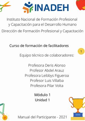 Modelo De Aprendizaje De Kolb Module 1