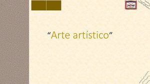 Arte Presentacion De Pintores Limeños