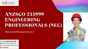 Anzsco 233999 Engineering Professionals (Nec)