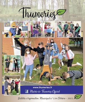 Bulletin municipal octobre 2021