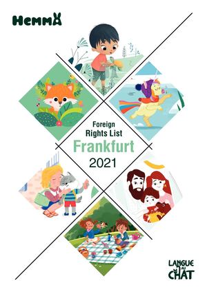 Rights List Hemma & Langue Au Chat Fall 2021