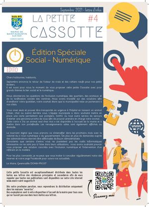 La Petite Cassotte #4