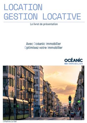 Livret Location & Gestion