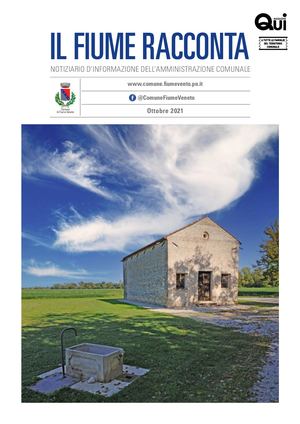 2021 - Fiume Veneto - Ediz. Ottobre