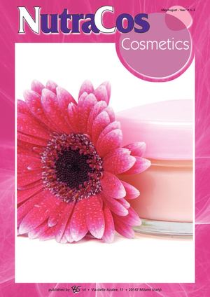 NutraCos Cosmetics May/August 2021
