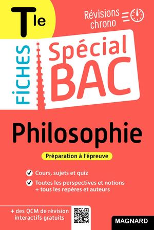 9782210773073 Extrait Spécial Bac Fiches Philosophie Tle
