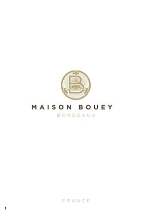 Catalogue Maison Bouey FRANCAIS