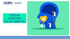 Campaña Cuidado De La Salud Mental