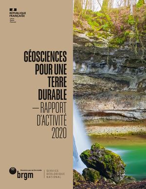 Rapport d'activité 2020 | BRGM