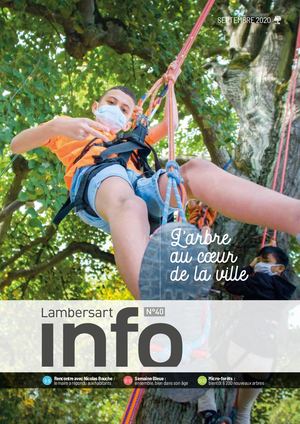 Lambersart Info - septembre 2020