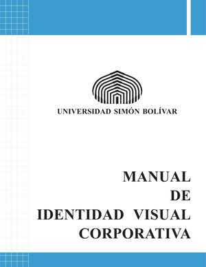 Manual De Identidad Visual Corporativa
