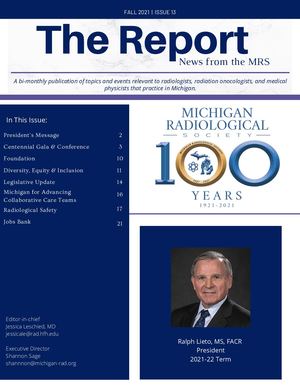 The Report Oct 2021