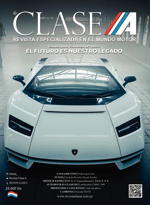 Revista Clase A Edición 108 2021