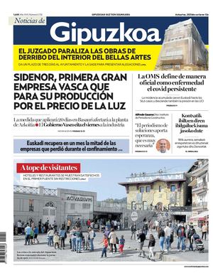 Noticias de Gipuzkoa 20211012
