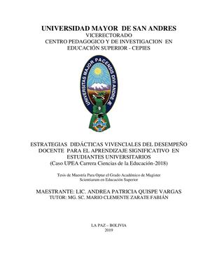 Estrategias Didacticas