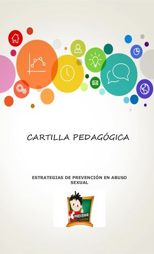 Calaméo - Cartilla Pedagogica, Prevencion Del Abuso Sexual Infantil