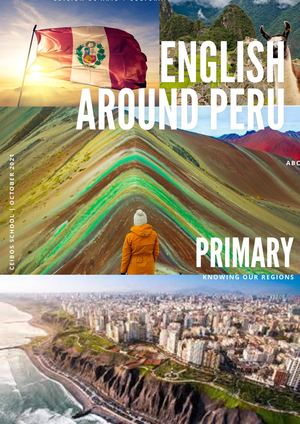 English Around Peru - Primary