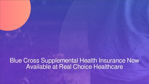 Calaméo - Blue Cross Supplemental Health Insurance Now Available at ...