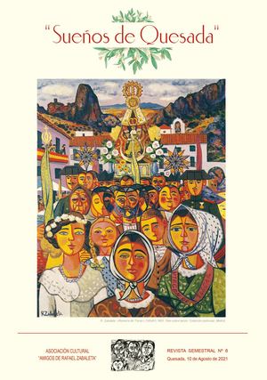 Revista Sueños De Quesada , Nº 6