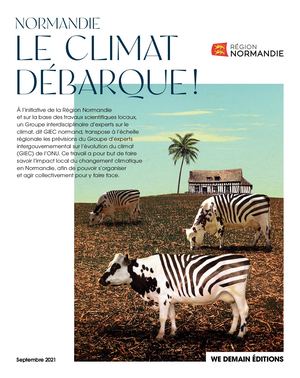 Normandie - Tiré à part - We Demain N°35